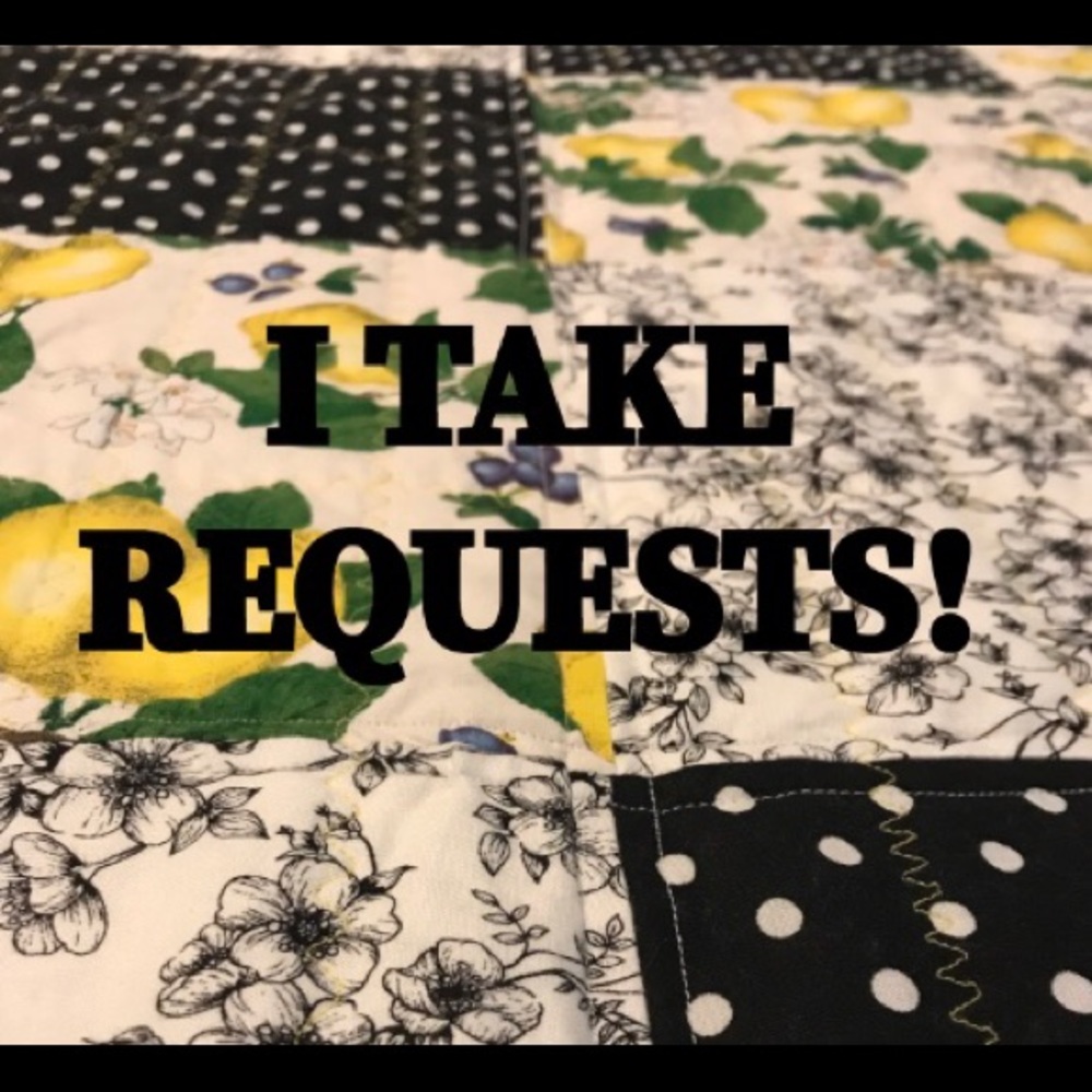 MADE TO ORDER!